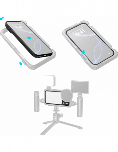SmallRig 5790 FilMov Lightweight...