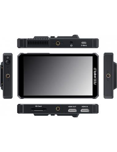 Feelworld Monitor PS6 5,5" Amoled