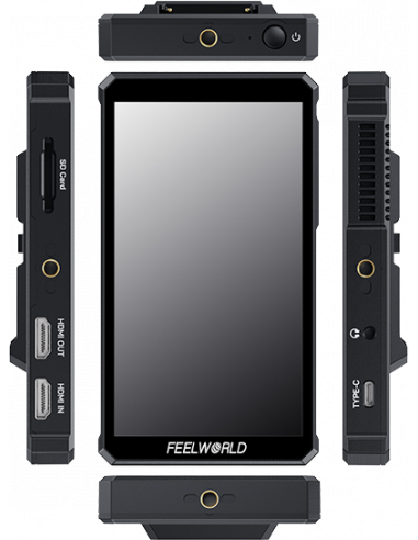 Feelworld Monitor PS6 5,5" Amoled
