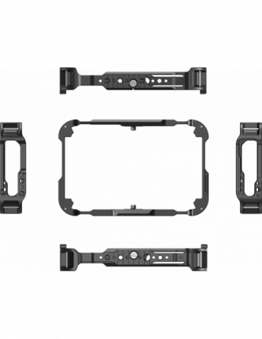 SmallRig 5708 Monitor Cage Kit for...