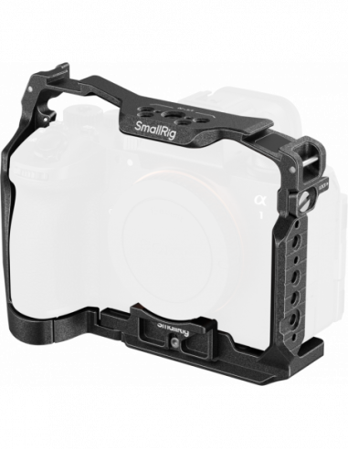 SmallRig 5642 Cage for Sony Alpha 1...
