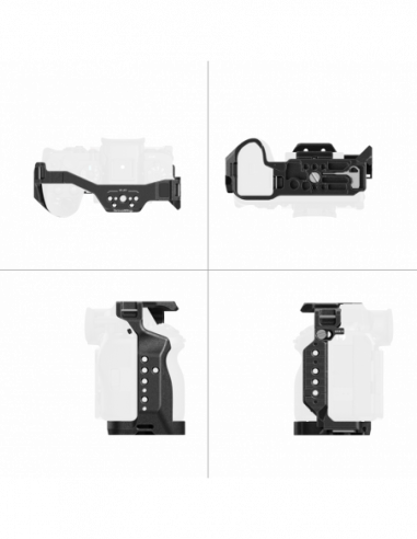 SmallRig 5642 Cage for Sony Alpha 1...