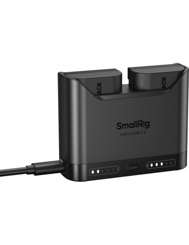 SmallRig 5484 Turbo Charging Kit for...