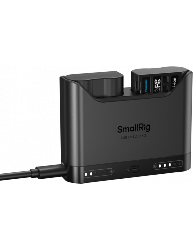 SmallRig 5486 Turbo Charging Kit for...