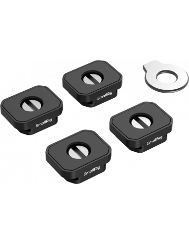 SmallRig 5472 Mount Plate with Cold...