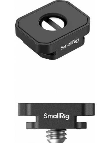 SmallRig 5472 Mount Plate with Cold...