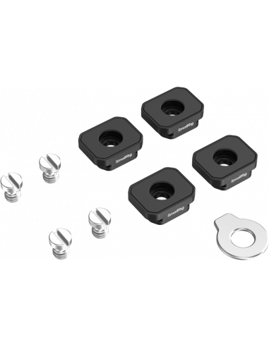 SmallRig 5472 Mount Plate with Cold...