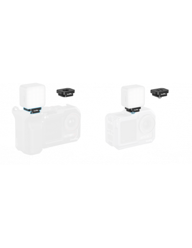 SmallRig 5472 Mount Plate with Cold...