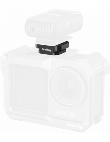 SmallRig 5472 Mount Plate with Cold...