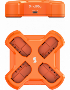 SmallRig 5748 Four-Channel... 2