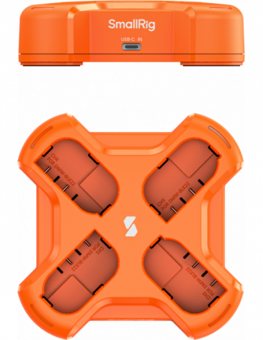 SmallRig 5748 Four-Channel Camera...