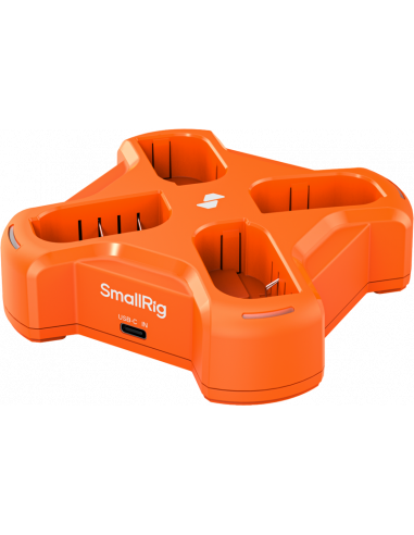 SmallRig 5748 Four-Channel Camera...