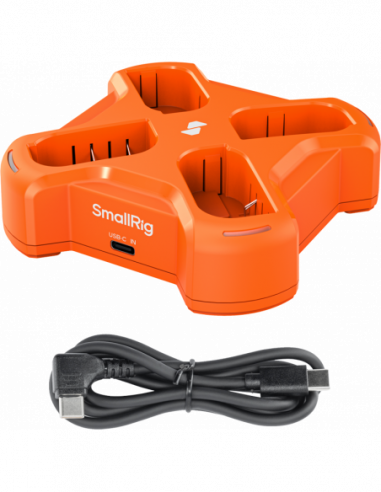 SmallRig 5748 Four-Channel Camera...