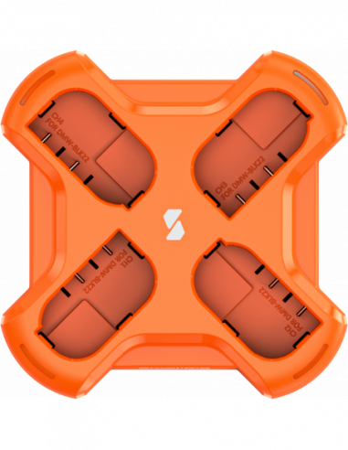 SmallRig 5748 Four-Channel Camera...