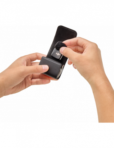 SmallRig 5253 Storage Bag for DJI Mic...