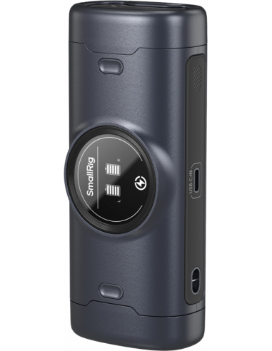 SmallRig 5105 Portable Charger Case...