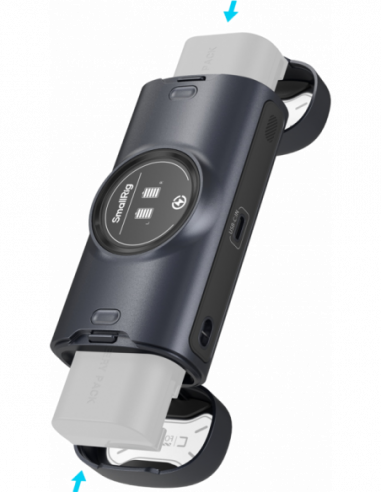 SmallRig 5105 Portable Charger Case...