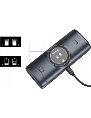 SmallRig 5105 Portable Charger Case...