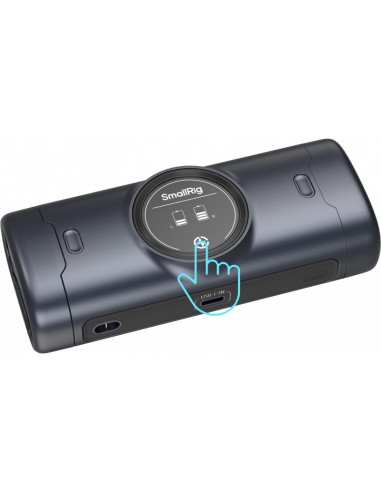 SmallRig 5105 Portable Charger Case...