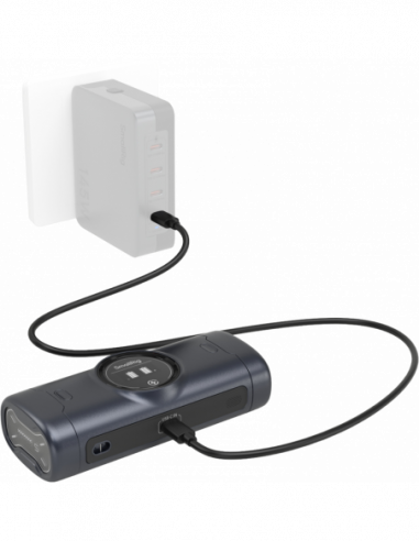 SmallRig 5106 Portable Charger Case...