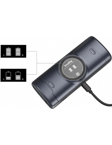 SmallRig 5106 Portable Charger Case...