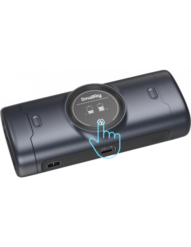 SmallRig 5106 Portable Charger Case...