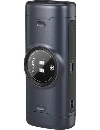 SmallRig 5107 Portable Charger Case...