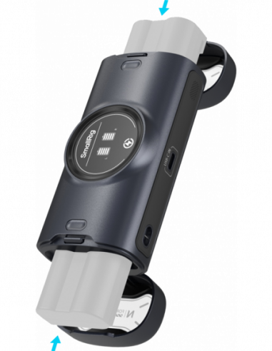 SmallRig 5107 Portable Charger Case...