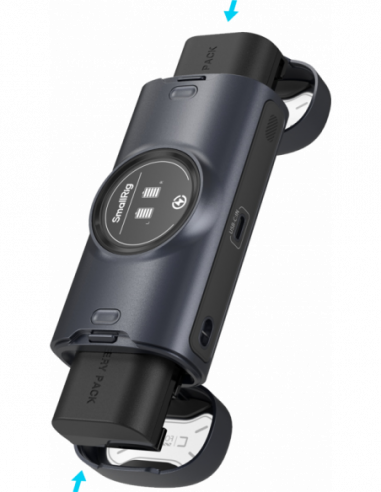 SmallRig 5695 Portable Charger Case...