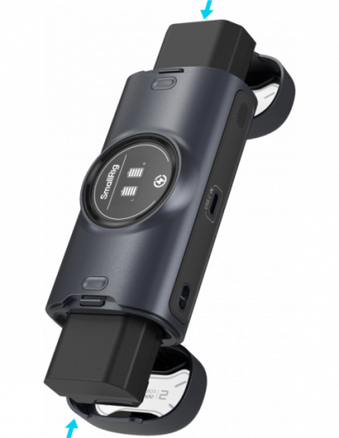 SmallRig 5696 Portable Charger Case...