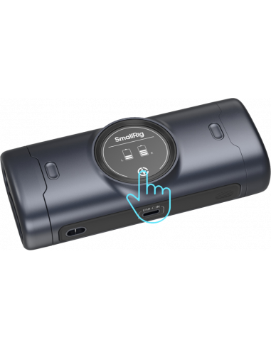 SmallRig 5696 Portable Charger Case...