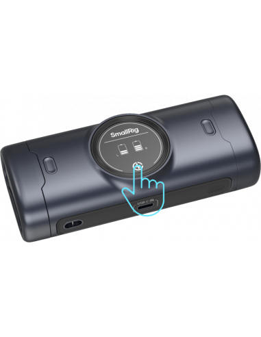 SmallRig 5697 Portable Charger Case...