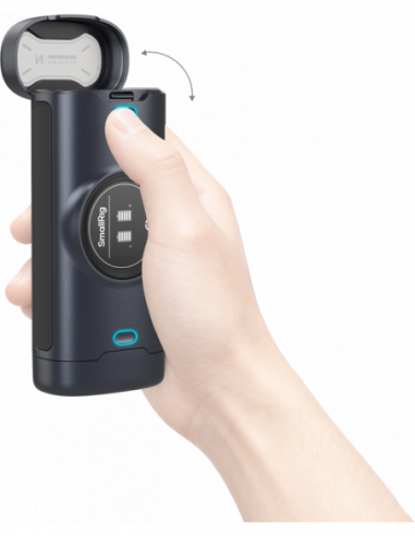 SmallRig 5697 Portable Charger Case...