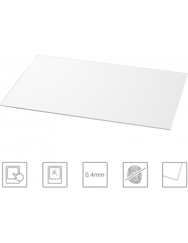 SmallRig 5806 Screen Protector for...