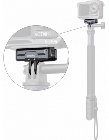 SmallRig 3662 Magnetic Adapter for...