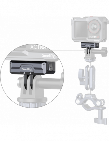 SmallRig 3662 Magnetic Adapter for...