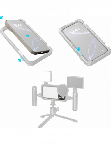 SmallRig 5794 FilMov Lightweight...