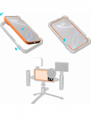 SmallRig 5792 FilMov Lightweight...