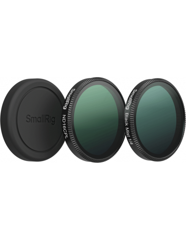 SmallRig 5896 Filter Kit for DJI Osmo...