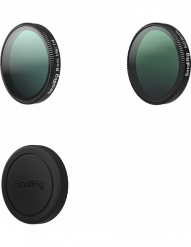 SmallRig 5896 Filter Kit for DJI Osmo...