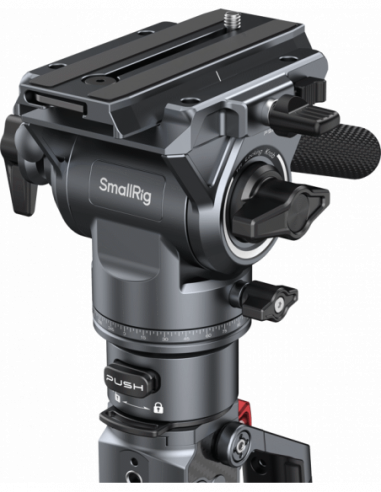 SmallRig 5565 Carbon Fiber Video Monopod