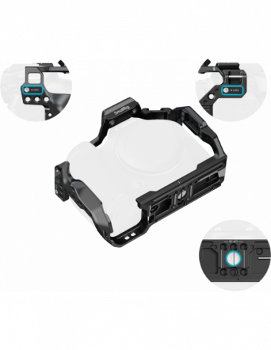 SmallRig 5954 HawkLock Quick Release...