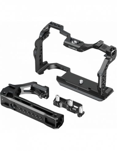 SmallRig 5955 Cage Basic Kit for...