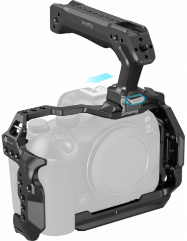 SmallRig 5957 HawkLock Quick Release...