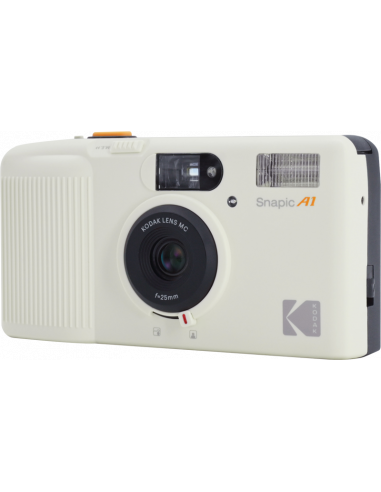 Kodak Snapic A1 Ivory White