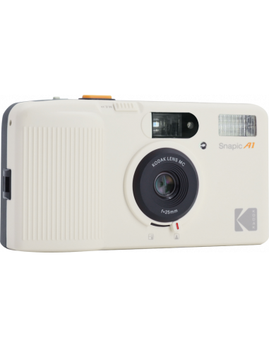 Kodak Snapic A1 Ivory White