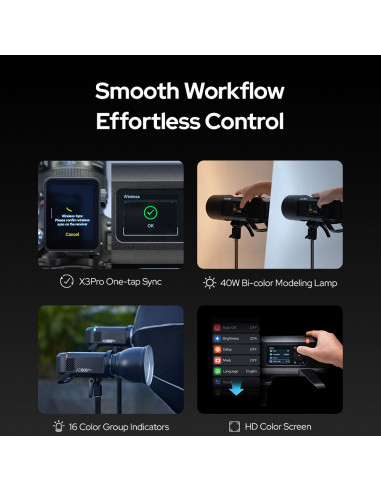 Godox Witstro AD800Pro