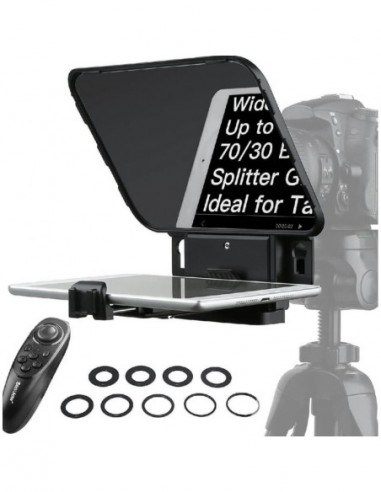 DESVIEW Teleprompter T3 Tablet 11",...