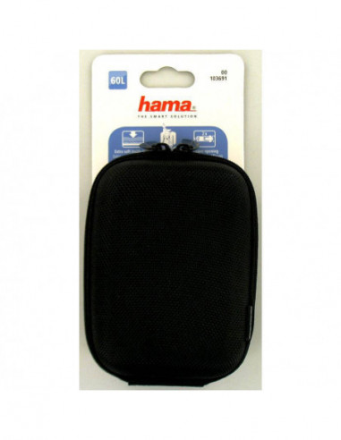 HAMA Kameraväska Hardcase 60L Svart