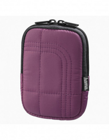 HAMA Kompaktväska Fancy Memory 60C Lila